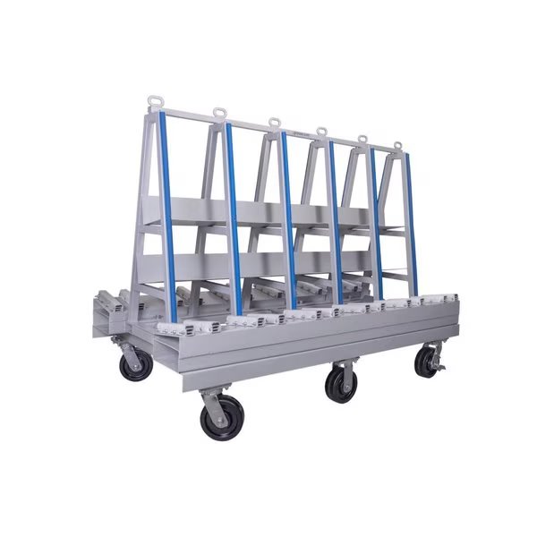 Heavy Duty Transport Rack, Groves, Mfr#: TR6K-K